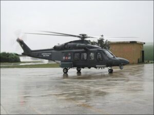 IL PRIMO HH-139 ALL'84° C/SAR - Aeronautica Militare