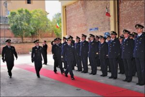CAMBIO AL VERTICE DELLA 2^ DIVISIONE DEL COMLOG - Aeronautica Militare