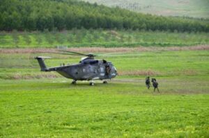 ESERCITAZIONE 'III PIXIE '09' - Aeronautica Militare