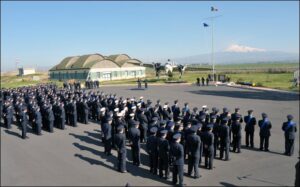 IL 41° STORMO CELEBRA L'89° ANNIVERSARIO DELL'A.M. - Aeronautica Militare