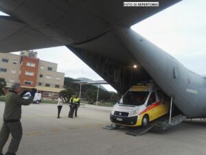 C-130-ambulanza