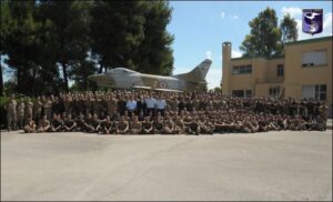 CONFERENZA DELL'ANUA A TARANTO - Aeronautica Militare