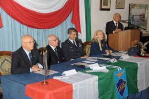 CONVEGNO "TARANTO E L'AERONAUTICA" ALLA SVTAM - Aeronautica Militare