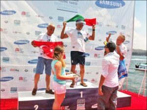 premiazione atleti