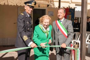INAUGURAZIONE DEL MUSEO DEDICATO A GUGLIELMO MARCONI - Aeronautica Militare
