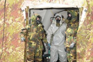 CORSO PER EMERGENZE SANITARIE ALLA SVTAM - Aeronautica Militare