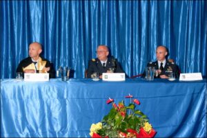 112 MARESCIALLI NEO-LAUREATI - Aeronautica Militare