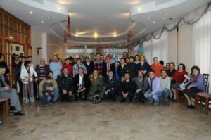 foto di gruppo