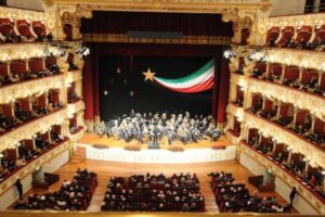 CONCERTO DI NATALE DEL PRESIDIO MILITARE DI BARI - Aeronautica Militare
