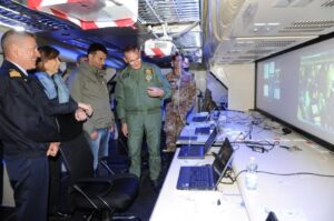 sala di comando