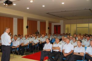 Innovazione e trasformazione: incontro del Comando Logistico per guardare al futuro