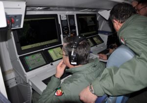 sala di comando
