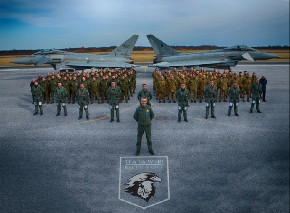 militari in disposizione