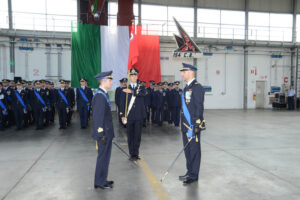 passaggio di consegna