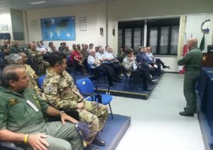 discorso in aula