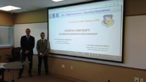 IL CSV RAPPRESENTA L'ITALIA AL MEETING "5 POWERS SMES" - Aeronautica Militare