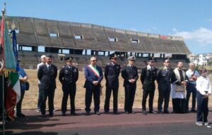 INTITOLATA ELISUPERFICIE AL GENERALE DELL'AERONAUTICA MILITARE GIOVANNI FRESTA - Aeronautica Militare