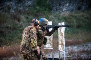 8° CORSO PER ISTRUTTORI MILITARI DI TIRO - Aeronautica Militare