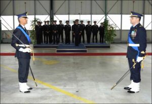 passaggio di consegna