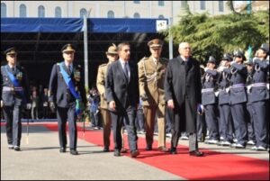 parata militare