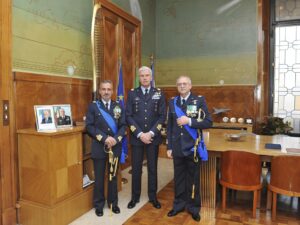 CAMBIO AL VERTICE DELL'UFFICIO GENERALE PER L'INNOVAZIONE MANAGERIALE - Aeronautica Militare