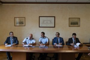 SIGONELLA: SIGLATO L'ACCORDO PER I LAVORI INFRASTRUTTURALI NELL'AMBITO DEL PROGRAMMA AGS-NATO - Aeronautica Militare