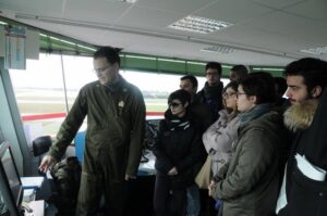 visione area di comando