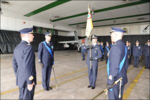 CAMBIO COMANDO AL 103° GRUPPO VOLO - Aeronautica Militare