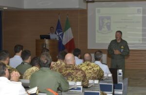 COMANDO OPERAZIONI AEREE: CONCLUSA LA 4^ TACTICAL DATA LINK USER CONFERENCE - Aeronautica Militare