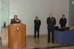 CHIUSO COM. ISTITUTI FORMAZIONE SOTT.LI E TRUPPA - Aeronautica Militare