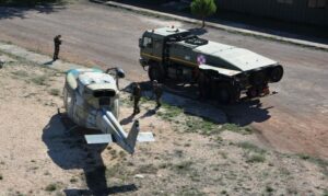 OPERATORI FARP/ALARP IN ADDESTRAMENTO - Aeronautica Militare