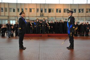 cambio di comando