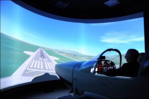 70° STORMO: INAUGURATI I SIMULATORI DEL T.260B - Aeronautica Militare
