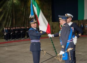 CAMBIO AL VERTICE DELLA SCUOLA DI AEROCOOPERAZIONE - Aeronautica Militare