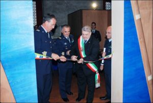 25° ANNIVERSARIO PER IL 3° R.M.V. - Aeronautica Militare