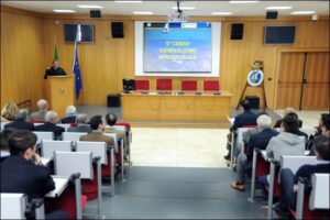 5 corso giornalismo areospaziale