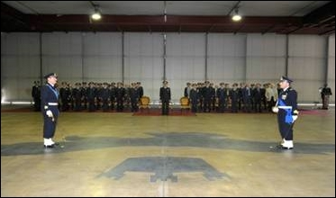 COL. GAMBARDELLA COMANDANTE DEL 1° RGAM - Aeronautica Militare