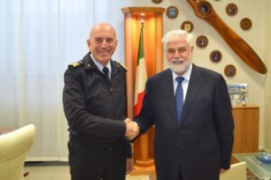 ACCORDO TECNICO TRA L'A.M. E LA SOCIETÀ BABCOCK MISSION CRITICAL SERVICES - Aeronautica Militare