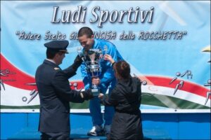 LUDI SPORTIVI DELLA SCUOLA MARESCIALLI A.M. - Aeronautica Militare