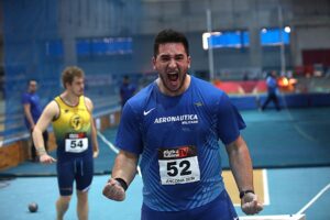 Ancona 15-17/02/2019 Campionati Italiani Assoluti indoor - foto di Giancarlo Colombo/A.G.Giancarlo Colombo