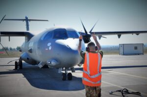 ARRIVATO AL 41° STORMO DI SIGONELLA IL 3° PATTUGLIATORE MARITTIMO P-72A DELL'AERONAUTICA MILITARE - Aeronautica Militare