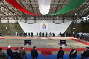 CELEBRATI A GUIDONIA I 70 ANNI DELLA SCUOLA DI AEROCOOPERAZIONE - Aeronautica Militare