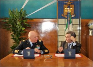 ACCORDO SU VOLI SPAZIALI COMMERCIALI SUBORBITALI - Aeronautica Militare