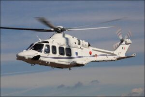 IL VH-139A ENTRA IN SERVIZIO AL 31° STORMO - Aeronautica Militare