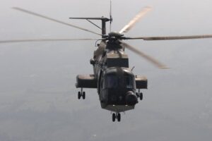 velivolo in volo