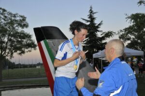 7^ SPRING RUN A FERRARA - Aeronautica Militare