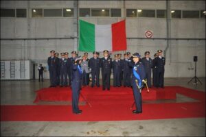 passaggio si consegna