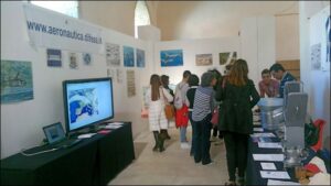 L'A.M. ALLA 6^ EDIZIONE DEL FESTIVAL DELLA SCIENZA - Aeronautica Militare