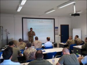 presentazione in aula