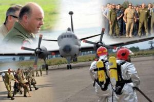 GIORNATA SICUREZZA VOLO AL 41° STORMO - Aeronautica Militare